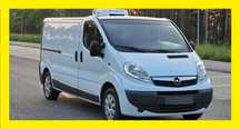 Renault TRAFIC VIVARO❗❗115KM / CHŁODNIA❗❗LONG / DRZWI BOCZNE / AGREGAT ALEX  / GRZANIE / IZOTERMA / FULL OPCJA / SALON POLSKA❗❗