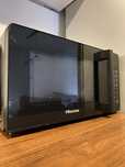 Kuchenka mikrofalowa HISENSE H23MOBSD1HG 800W, 28.5 cm pojemność 23L