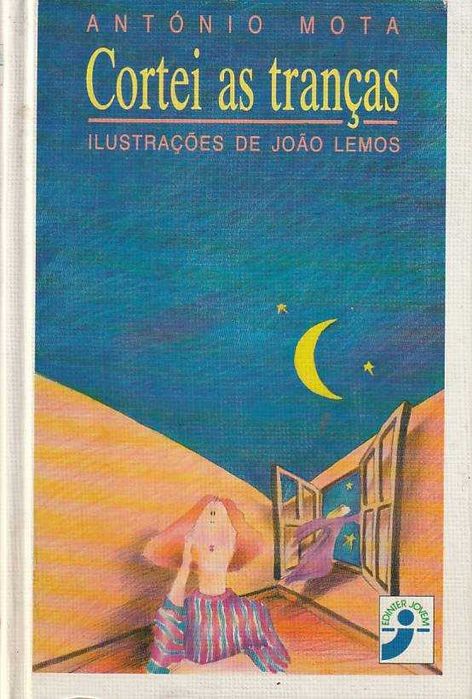 Cortei as tranças-António Mota-Edinter