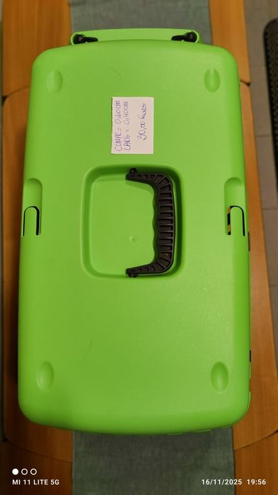 Transportadora de Cães