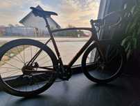 Rower karbonowy 100% KOGA