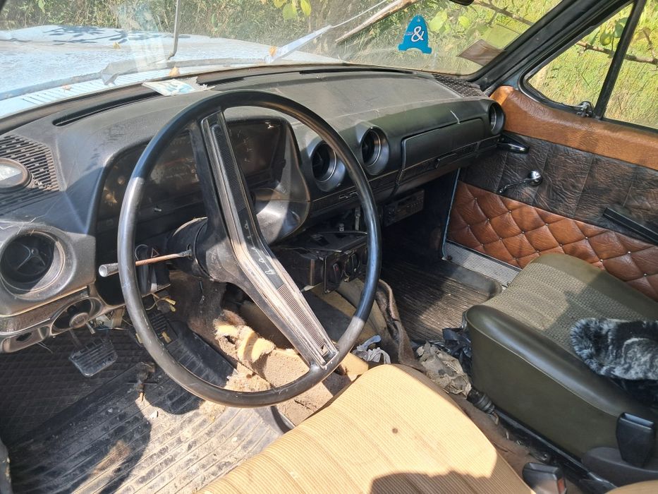 ГАЗ 24 по ціні металу