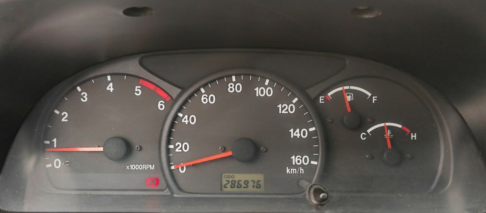 Suzuki Grand vitara 2.0TD