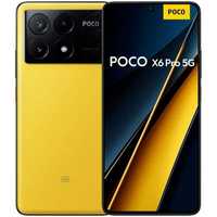 Smartphone Xiaomi POCO X6 Pro 12GB 512GB 6.67" 5G Preto - NOVO | 36M