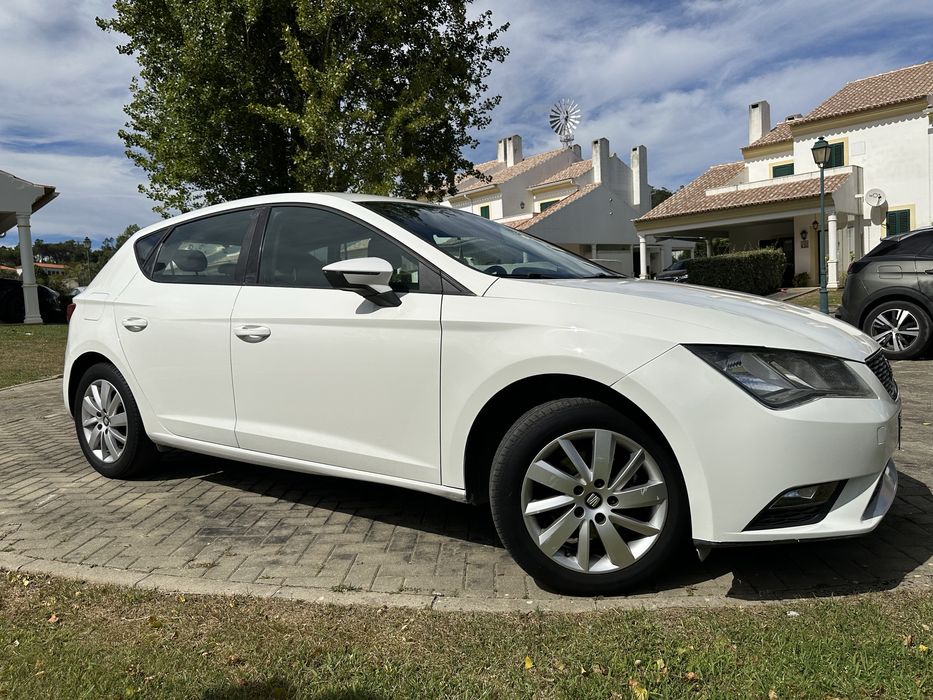 Seat Leon 2014 1.6tdi