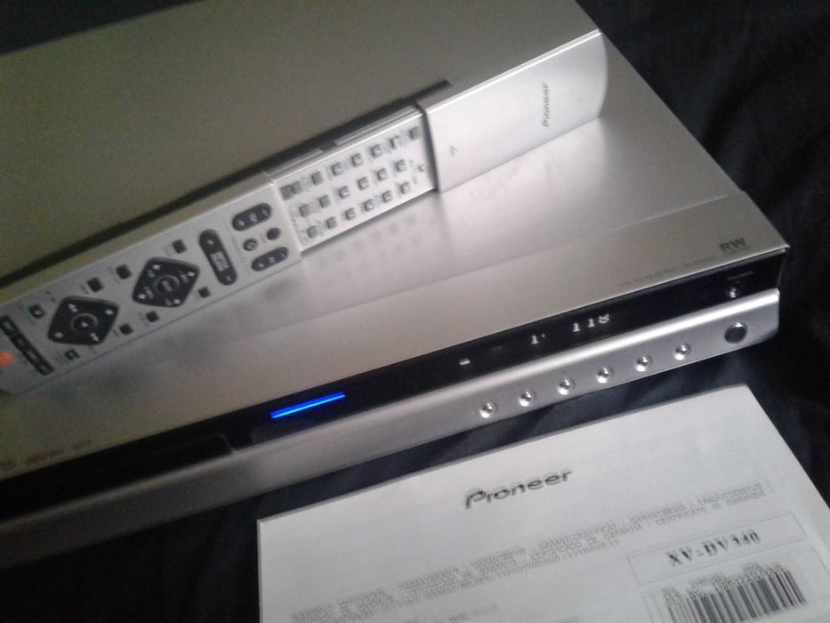 Pioneer XV-DV 340 Ресирвер DVD / CD/ FM  Приемник Система 5.1