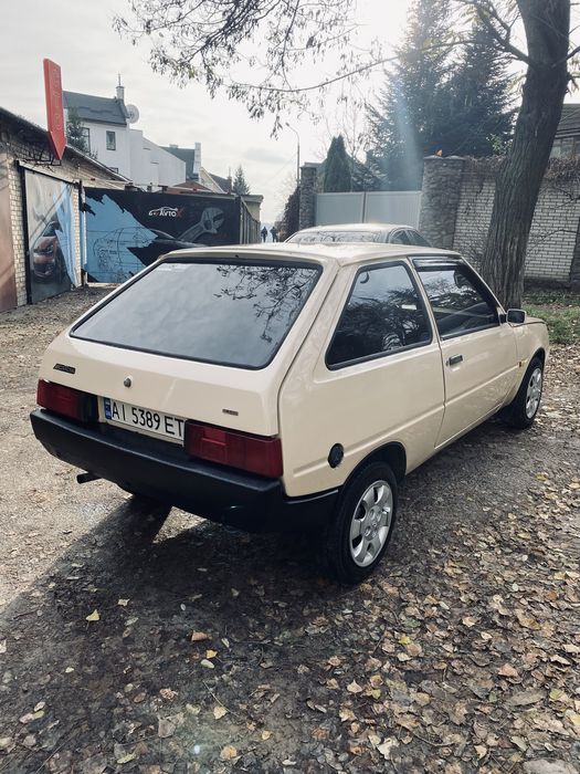 Таврия (2108) 1.3 бензин