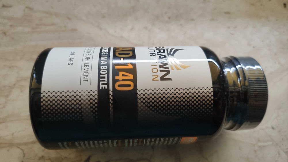 suplement na siłę i masę 90 kapsułek