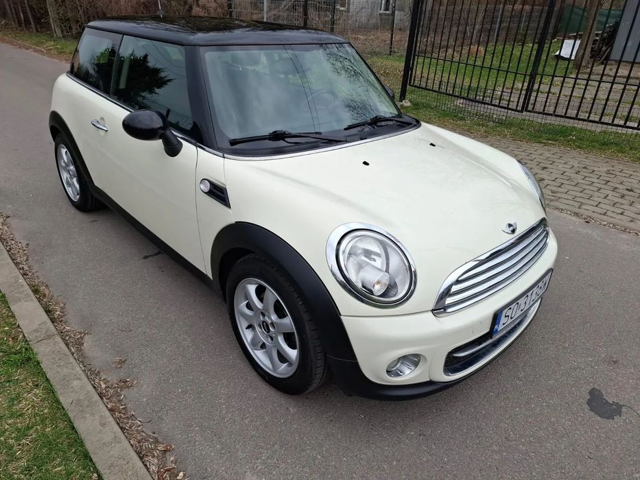 MINI Cooper klima, bezwypadkowy, ładny, okazja