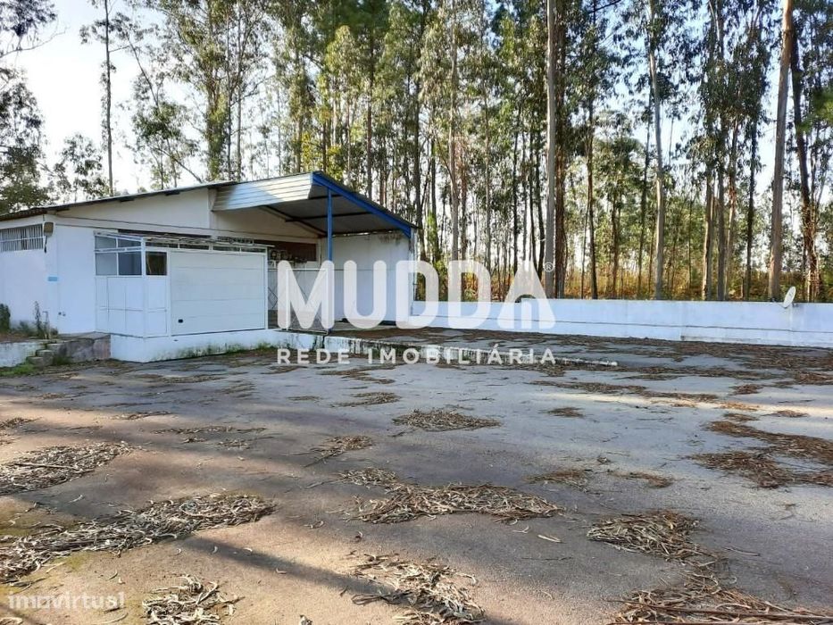 Armazém e atividade industrial