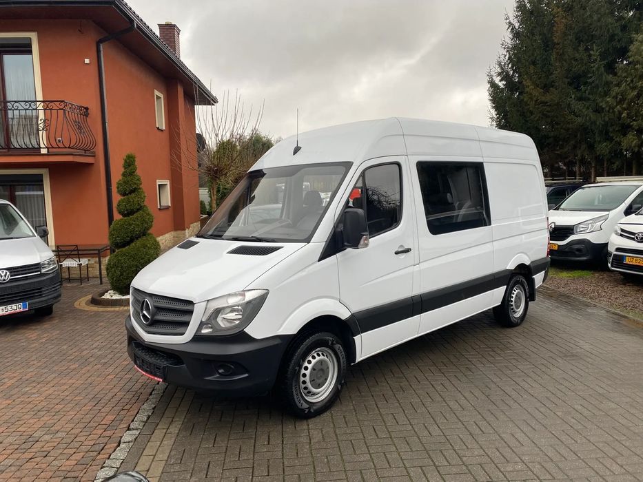 Mercedes-Benz SPRINTER  Doka L3 H2