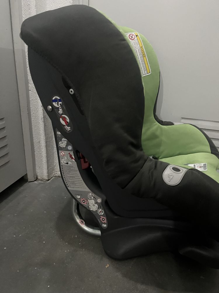 Cadeira auto Britax Romer