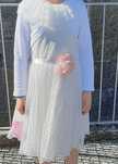 Vestido Primeira Comunhão