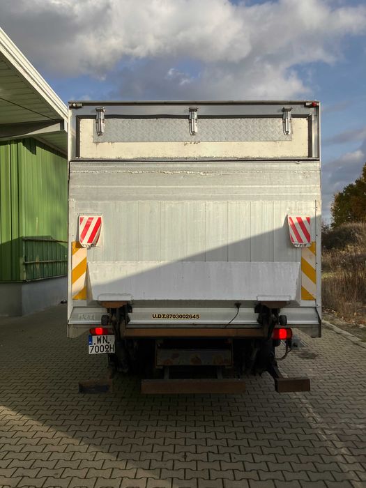 DAF LF 55/180 KM, rok produkcji 2008.