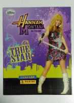 Caderneta Hannah Montana - O Filme com 108 cromos