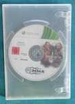 MMA EA Sports Microsoft Xbox 360