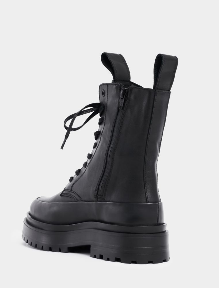 EXCLUSIVO: Botas Stutterheim em pele NOVAS com sola borracha
