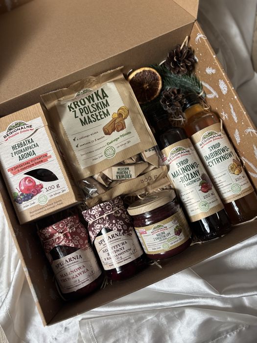 Uniwersalny box swiateczny