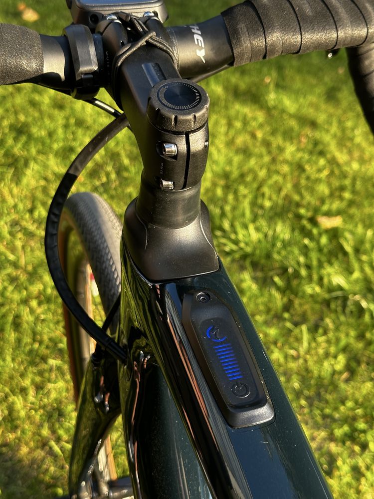 Specialized Turbo Creo SL Expert EVO L 45км/г