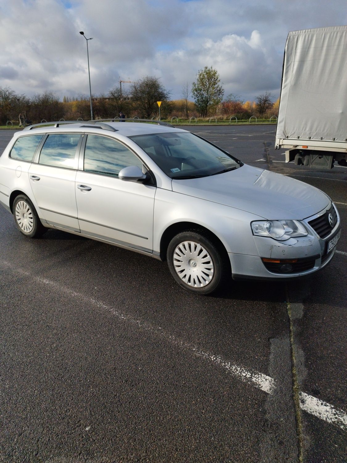 Sprzedam Volkswagen Passat Combi B6