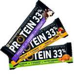 Вкуснейшие протеиновые батончики по вкусной цене go on protein 33%