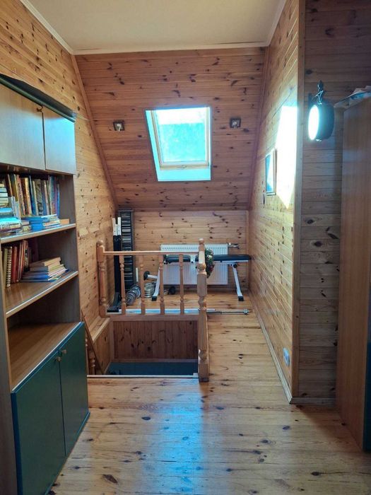 Дом 170м², ремонт в П. Борщаговка. Кирпич, газ, 8 сот. 5 км от Киева