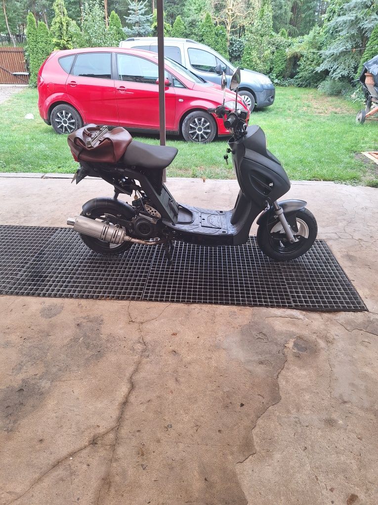 Skuter retro 90cm