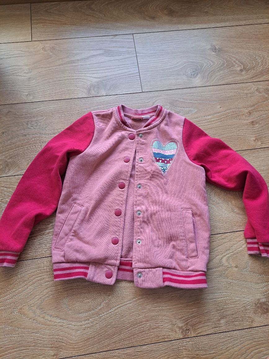 Bluza bejsbolówka Lupilu 110 116