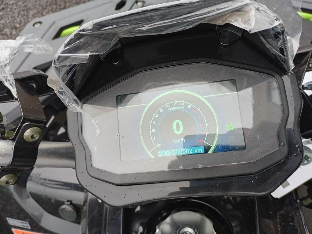 Квадроцикл FORTE 250 к. Новий