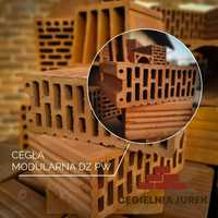 Cegła modularna DZ - PW 12 - Cegła - Producent - Cegielnia Jurek