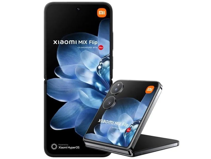 Xiaomi mix flip 12/512gb Nowy