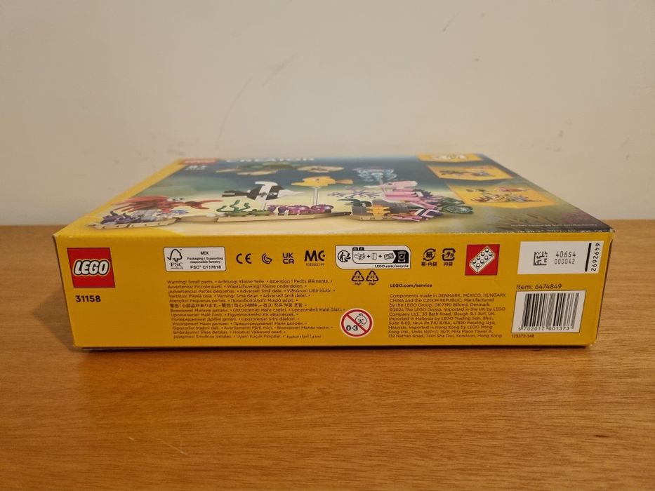 Lego Creator 31158 - Animais marinhos [3 in 1]