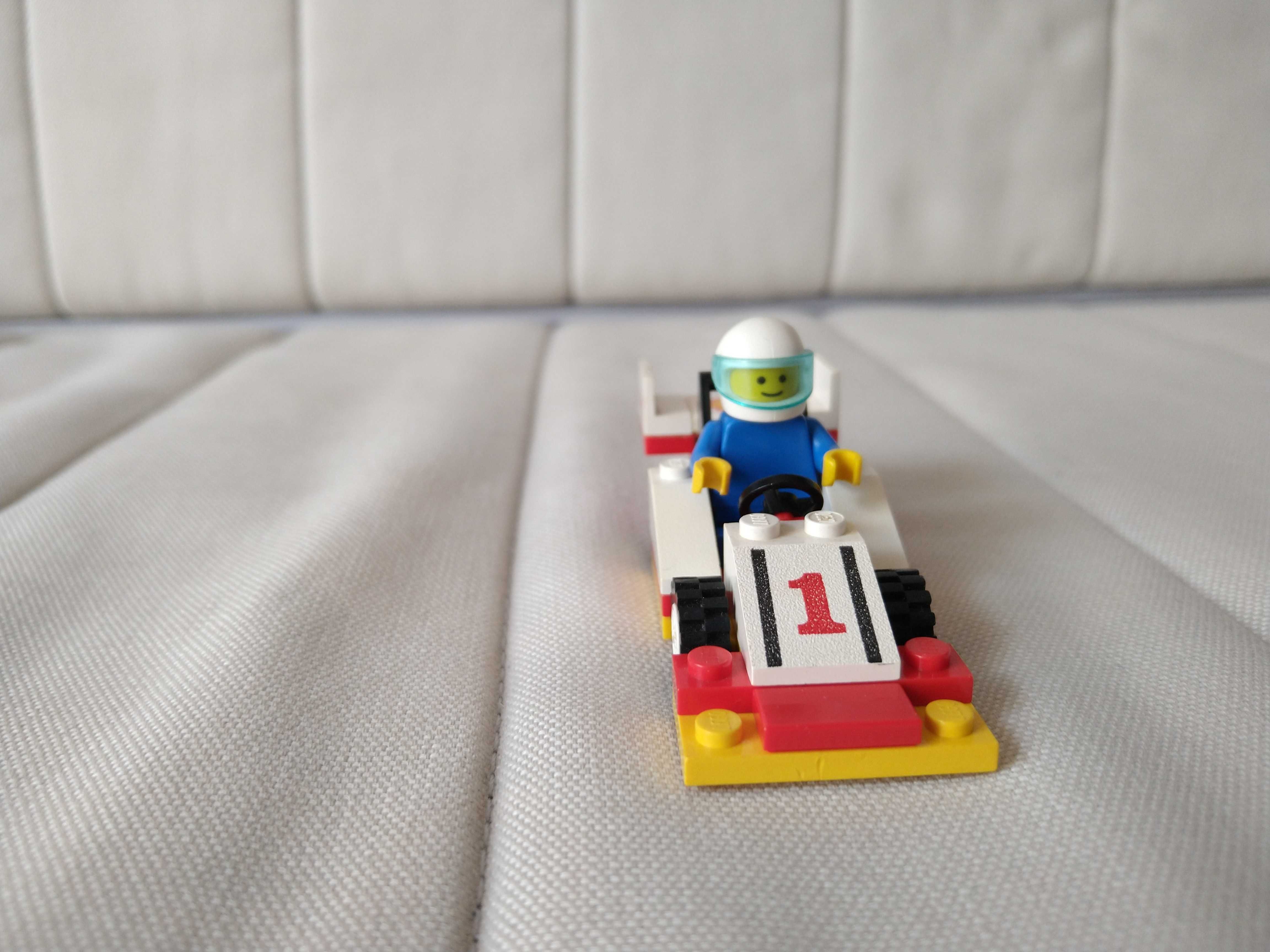 Lego 6503 Sprint Racer (1988)