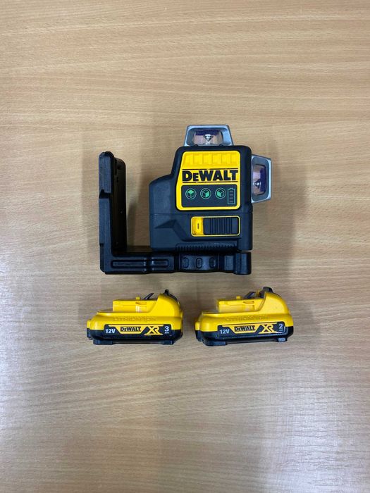 Laser samopoziomujący 360° 10,8V 12v DeWalt DCE089G oryginał 2024r