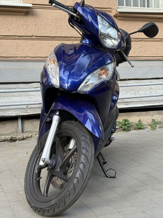 Honda Dio110 JF31