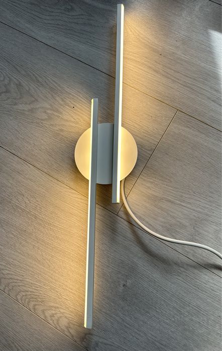 Kinkiet Led Lampa Ścienna Led 2700 Lumenów 3000K