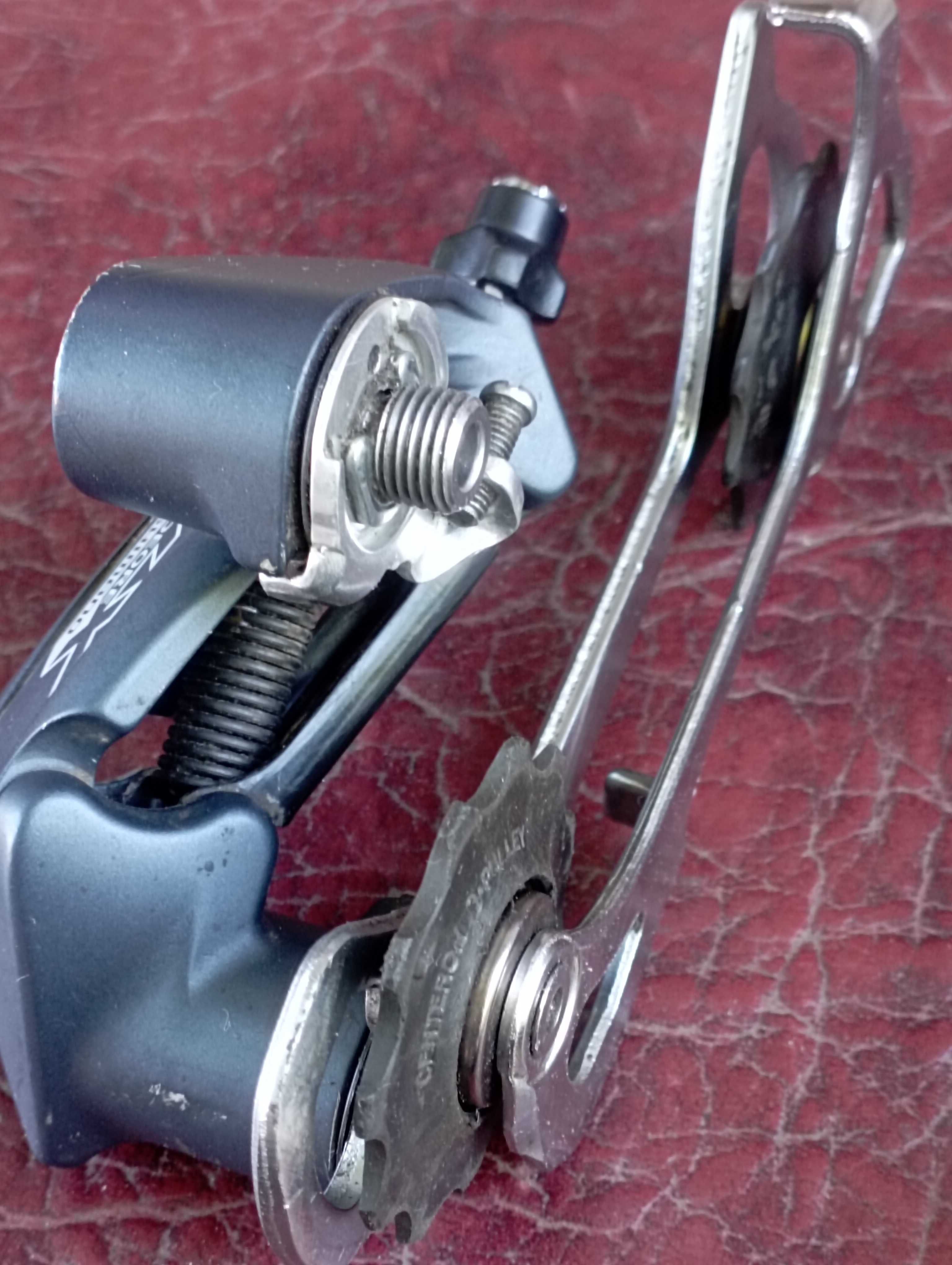Deore LX,групсет, 7-8швShimano Exage300LX