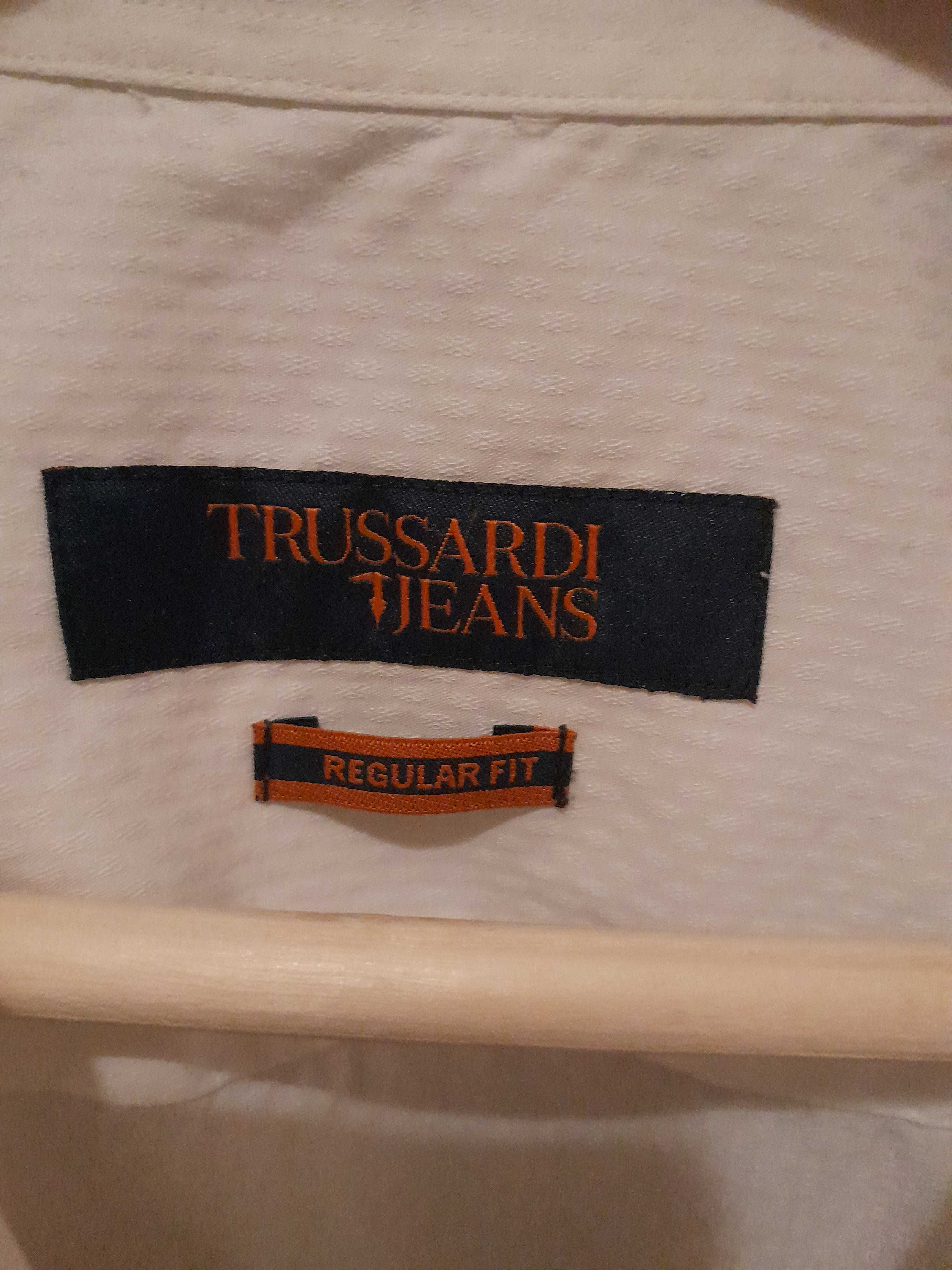 Koszula Tussardi Jeans rozmiar 43