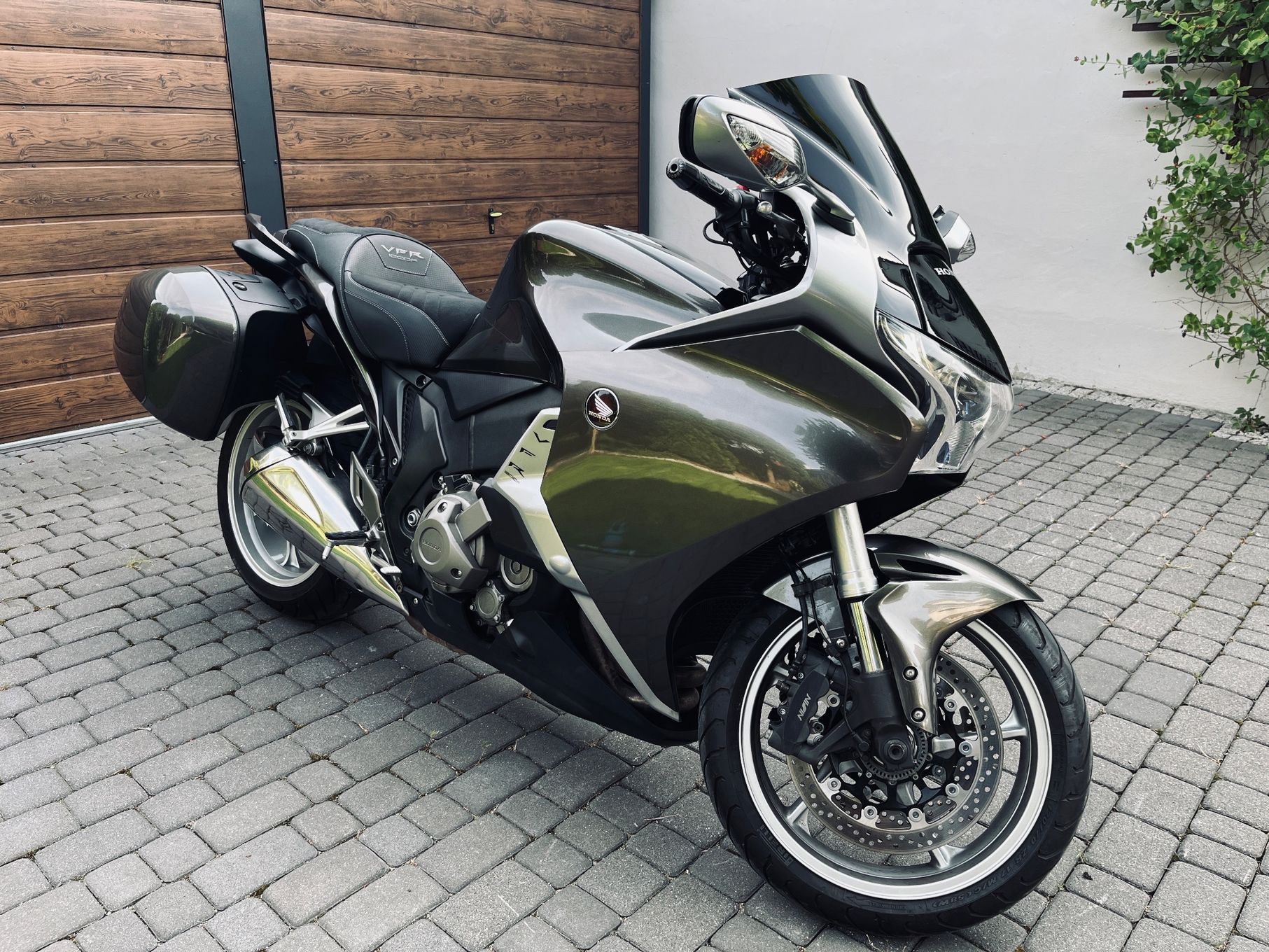 Honda VFR Honda VFR1200 FD Automat