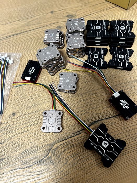 Відеопередавачі VTX 5.8g , Speedy bee , Solo Tank, IFlight