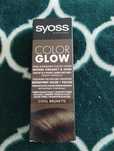 Syoss color glow cool brunetkę toner