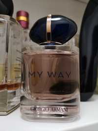Perfumy My Way Giorgio Armani 50ml