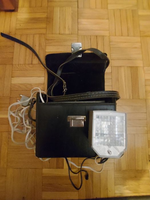 Lampa błyskowa CZAJKA