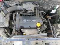 Silnik Opel corsa c 1.2 16v z12xe