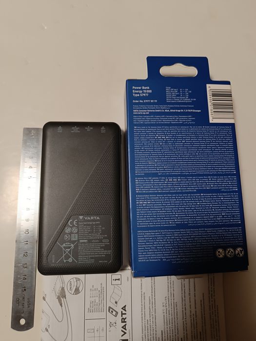 повербанк Varta 15000 mAh
