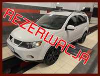 Mitsubishi Outlander 2.4 Benzyna Czujniki Parkowania Podgrzewane Fotele