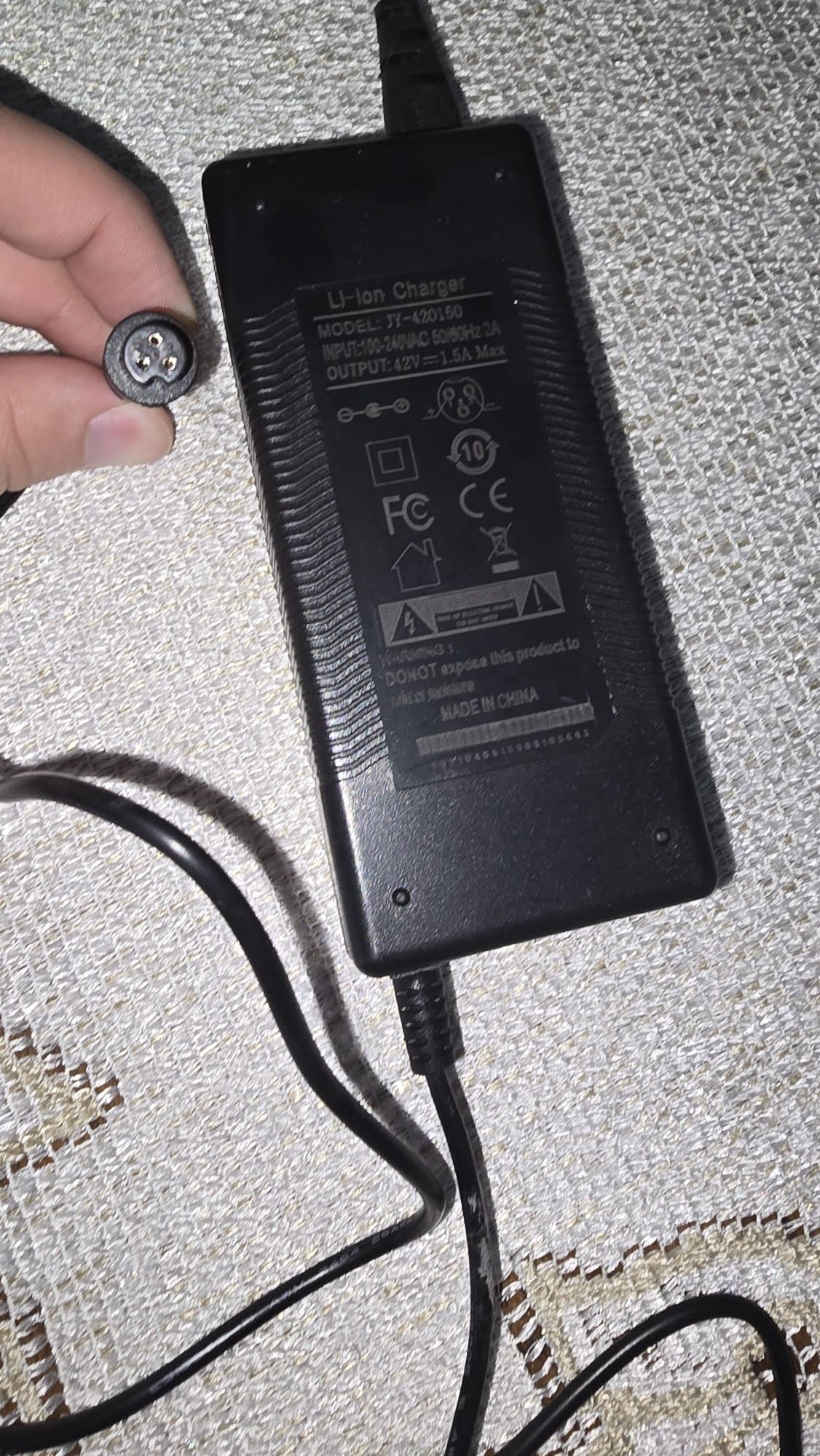 Seegway deska elektryczna