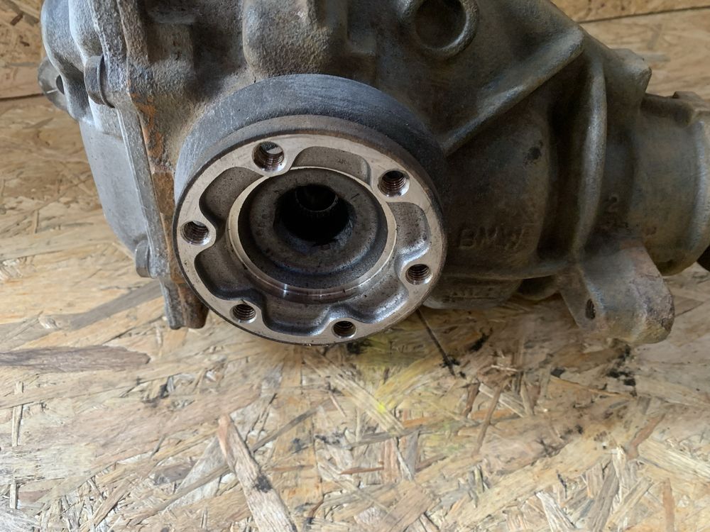 Dyfer dyferencjal most BMW e46 323i 325i m54 m52 3.07