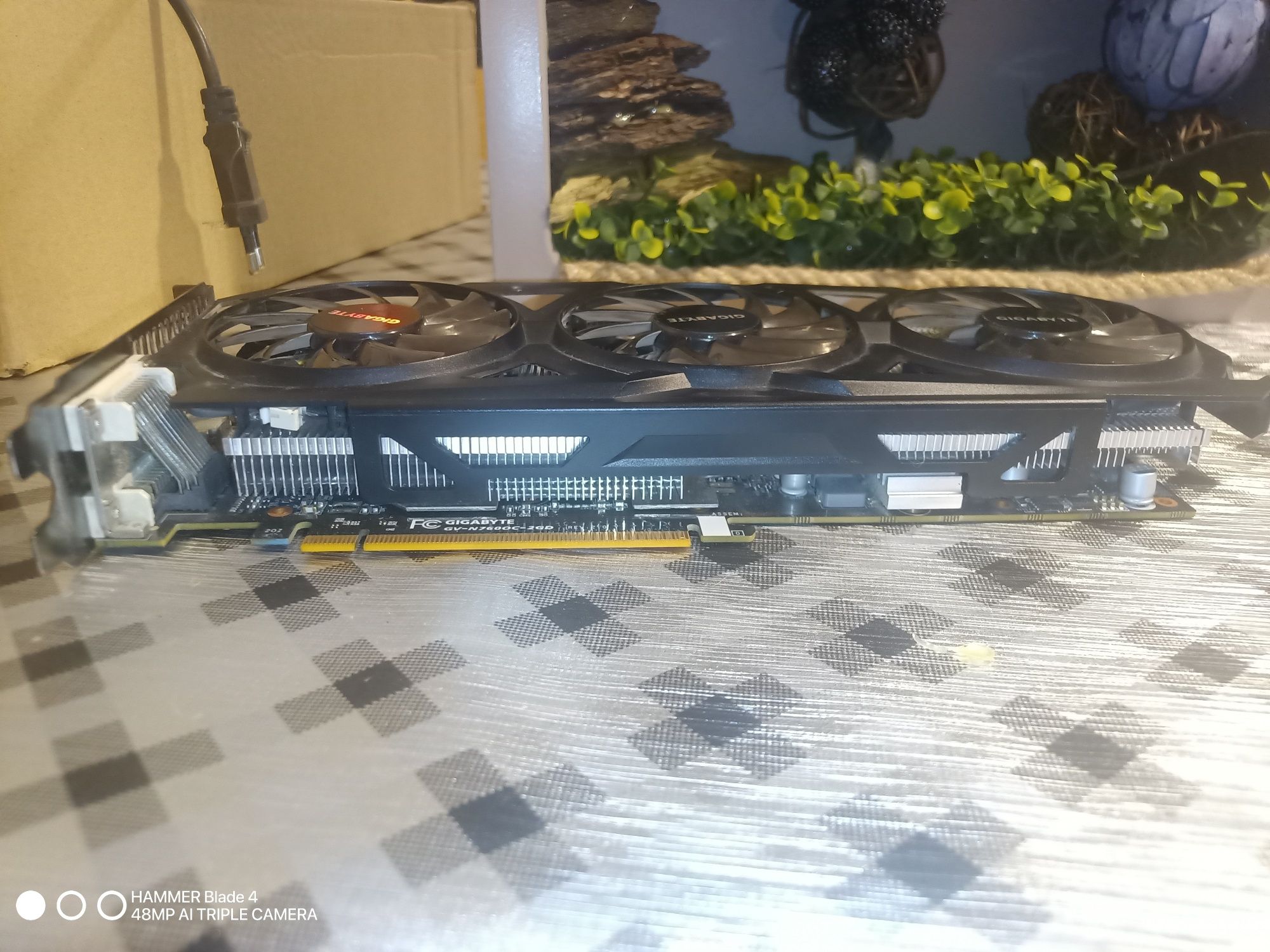 Karta graficzna GTX 760