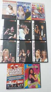 DVD's Karaoke 11 unidade